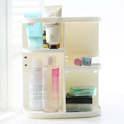 不會收納的女人沒有未來，這些神器教你做收納達人——化妝品及衛生用品零售篇